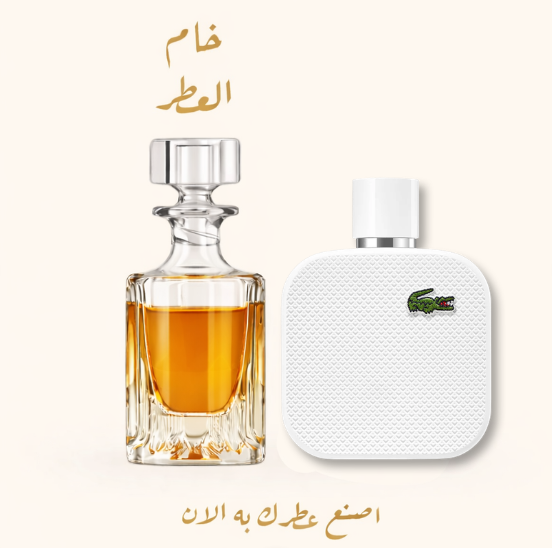 لاكوست وايت   Lacoste L 12 12 Blanc
