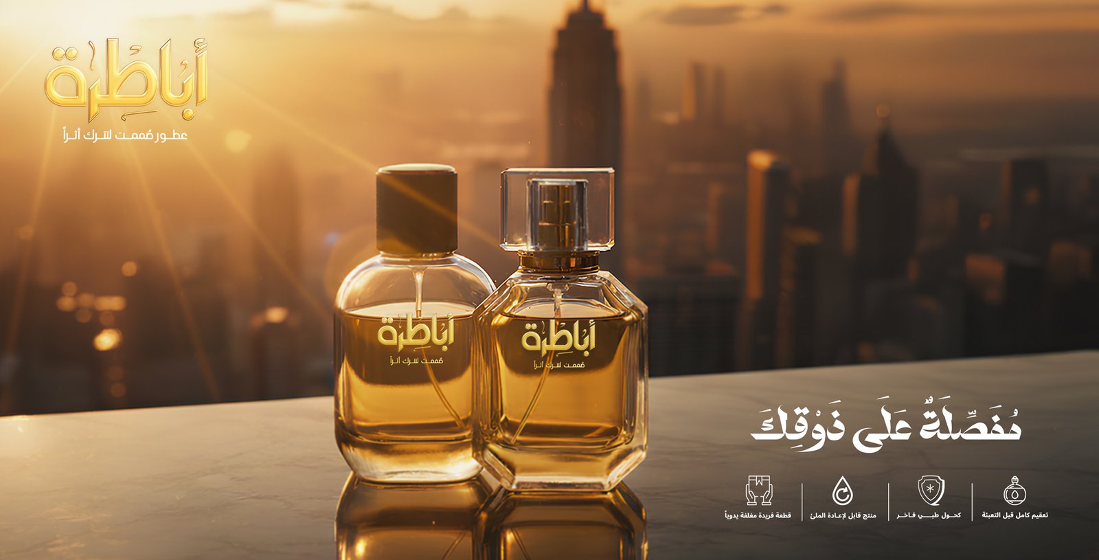 أباطرة مصممه خصيصا لك